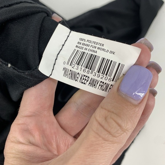 Ghostface Scream Mask Vintage Fun World Easter‎ Unlimited Scary Movie Wassup Lot - Picture 8 of 8